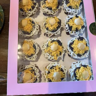 Cincy Chili Cupcakes