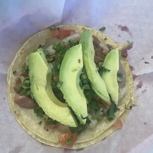 Guadalajara Super Taco