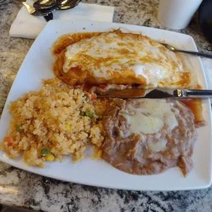 Chili relleno