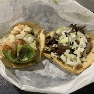 Shrimp Tacos