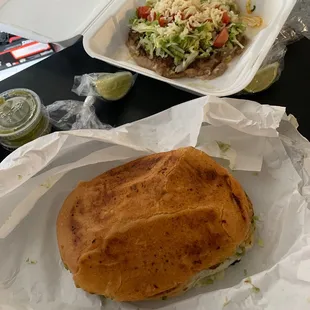 Shredded Beef Enchilada