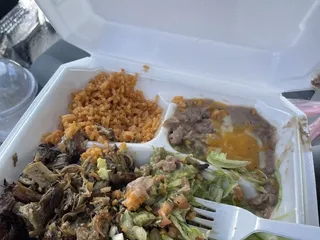 Hunberto's Mexican Food