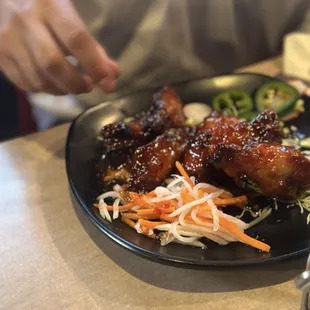 THAI HOT WINGS