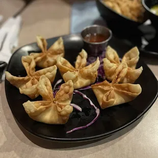 Crab Rangoon