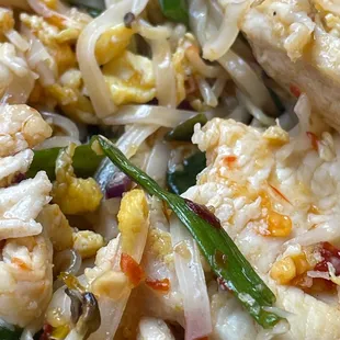 Phad thai