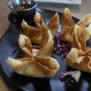 4pc Crab Rangoon