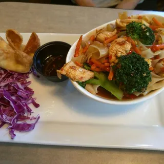 #1 Lunch Pad Se Eu - Chicken