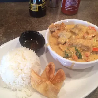 #3 Lunch Beef Jantaboon