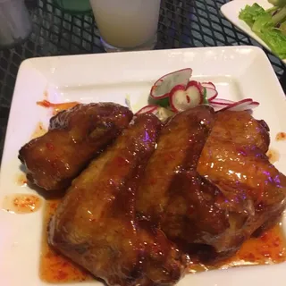 THAI HOT WINGS