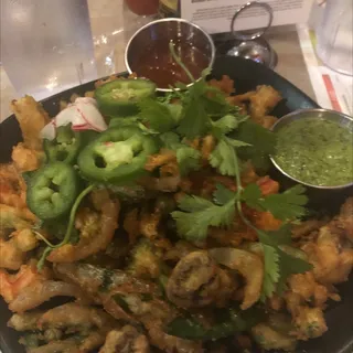 Tempura Vegetable