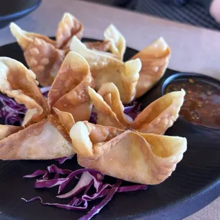 CRAB RANGOON (6)