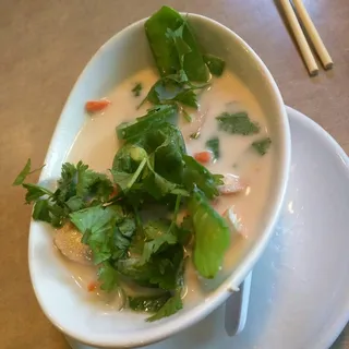 TOM KHA GAI SOUP