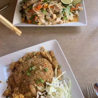 PINEAPPLE SHRIMP FRIED RICE