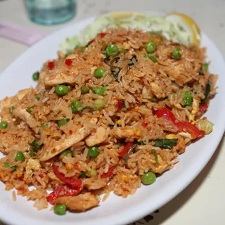BASIL FRIED RICE