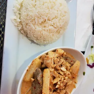 MASSAMAN