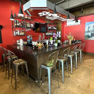 Bar Area