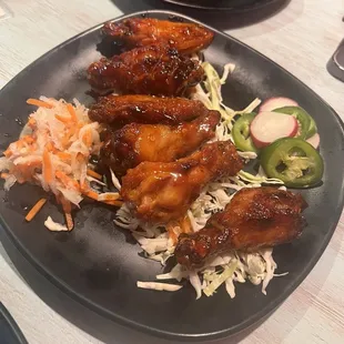 Thai wings