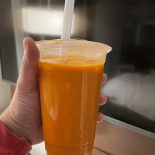 Thai Thai Iced Tea