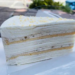 Salted egg yolk and pork floss