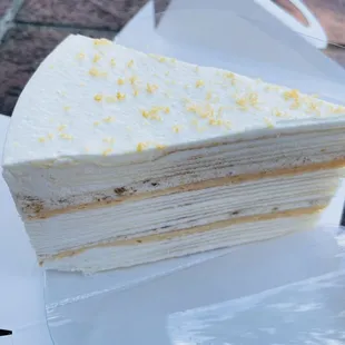 Salted egg yolk and pork floss