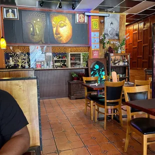 Dinning area