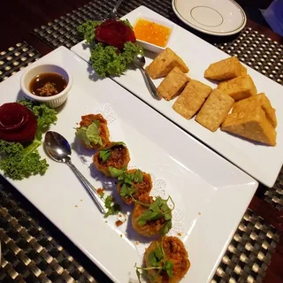 Fried Tofu