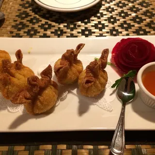 Crab Rangoon