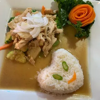 Chicken Satay