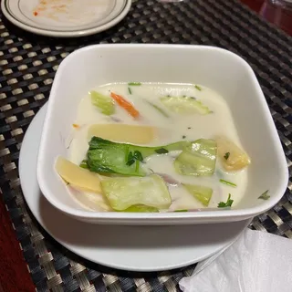 Small Coconut Soup