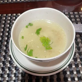 Small Rice Soup