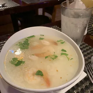 Large Rice Soup