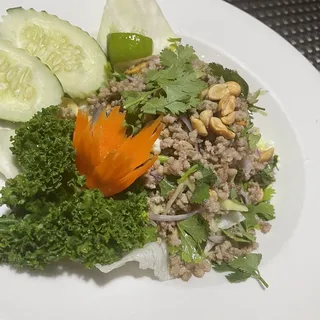 Naem Sod Salad