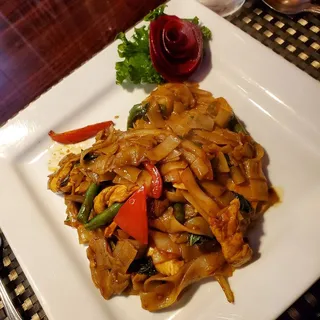 Drunken Noodles
