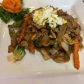 Pad Woon Sen
