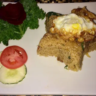 Basil Fried Rice