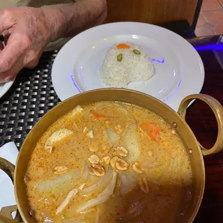 Massaman Curry