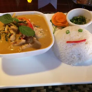 Red Curry