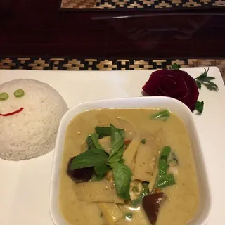 Green Curry