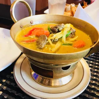 Yellow Curry