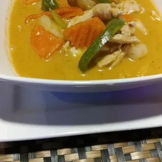 Panang Curry