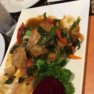 Grouper Basil