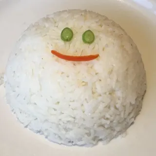 White Rice