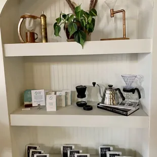 Decor and sales