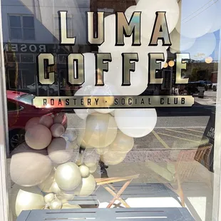 Luma Coffee