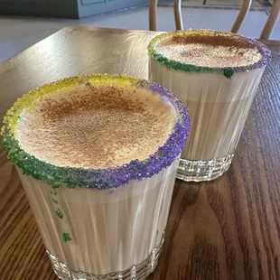 Seasons Special! Can be served hot or cold! This is hot!!