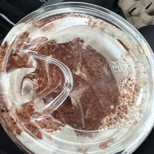 Coco locco, not a huge fan of coconut but I LOVE  this drink