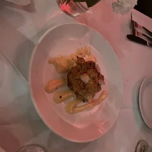 Crabcake
