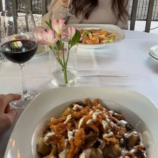 Braised Short Rib Pasta