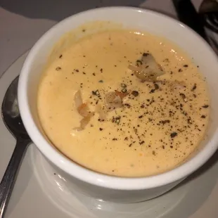 Crab Bisque