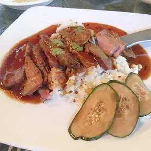 Korean BBQ Flank Steak